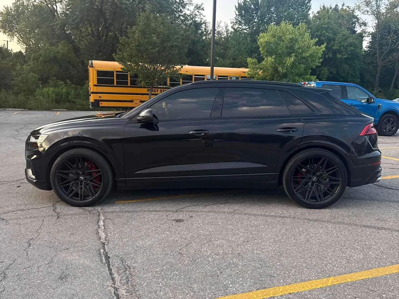 Audi SQ8 * 4.0 TFSI quattro * CARFAX * ���� �� �� | Mobile.bg � ����������� 2
