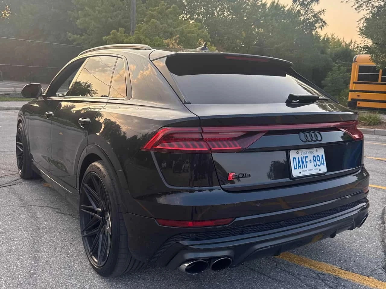 Audi SQ8 * 4.0 TFSI quattro * CARFAX * ���� �� �� | Mobile.bg � ����������� 5