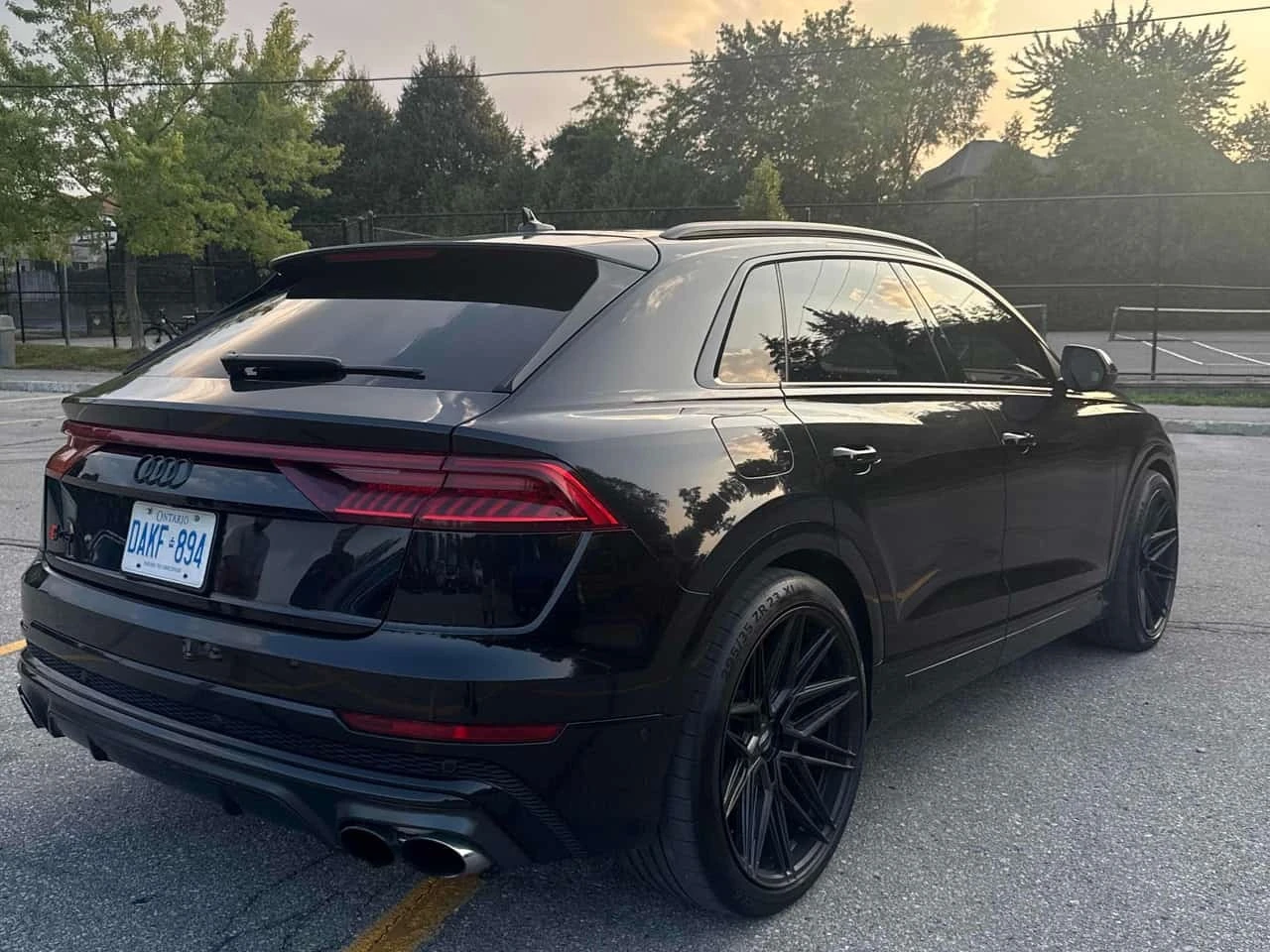 Audi SQ8 * 4.0 TFSI quattro * CARFAX * ���� �� �� | Mobile.bg � ����������� 6