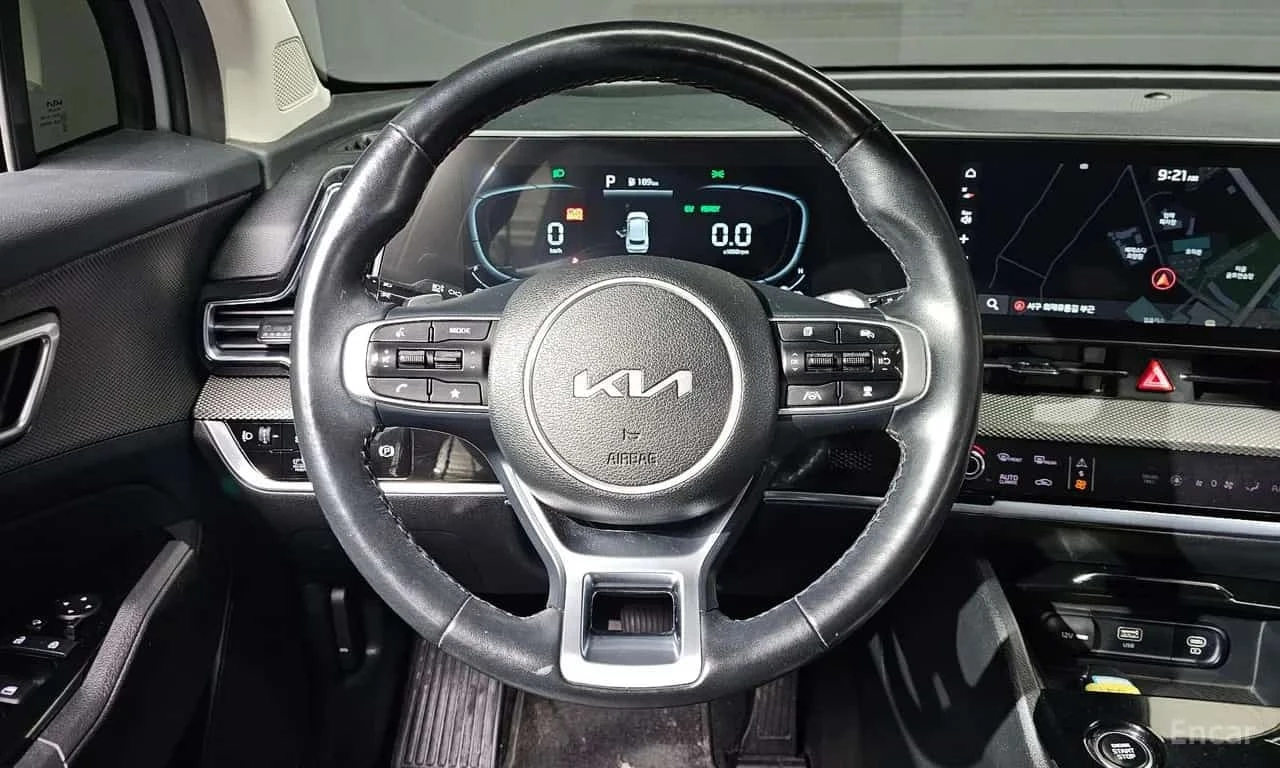 Kia Sportage 1.6 HYBRID * PRESTIGE * 4WD *  | Mobile.bg � ����������� 8