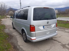 VW Caravelle 2.0 TDI 9 места дълга база, снимка 4