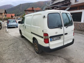 Toyota Hiace 2.5D4D 4x4 klima120ps 2007 | Mobile.bg    5