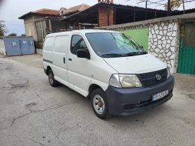 Toyota Hiace 2.5D4D 4x4 klima120ps 2007 | Mobile.bg    15