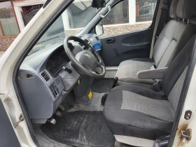 Toyota Hiace 2.5D4D 4x4 klima120ps 2007 | Mobile.bg    17