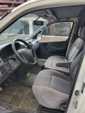 Toyota Hiace 2.5D4D 4x4 klima120ps 2007 | Mobile.bg    7