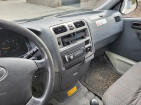 Toyota Hiace 2.5D4D 4x4 klima120ps 2007 | Mobile.bg    8