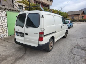 Toyota Hiace 2.5D4D 4x4 klima120ps 2007 | Mobile.bg    4