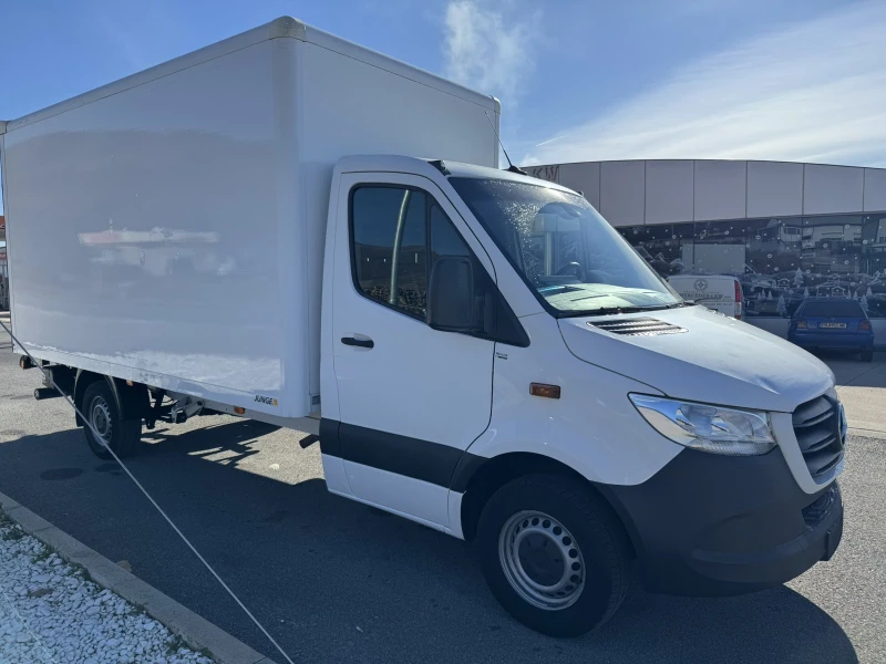 Mercedes-Benz Sprinter 316 Гаранция/Падащ борд, снимка 1 - Бусове и автобуси - 48054353