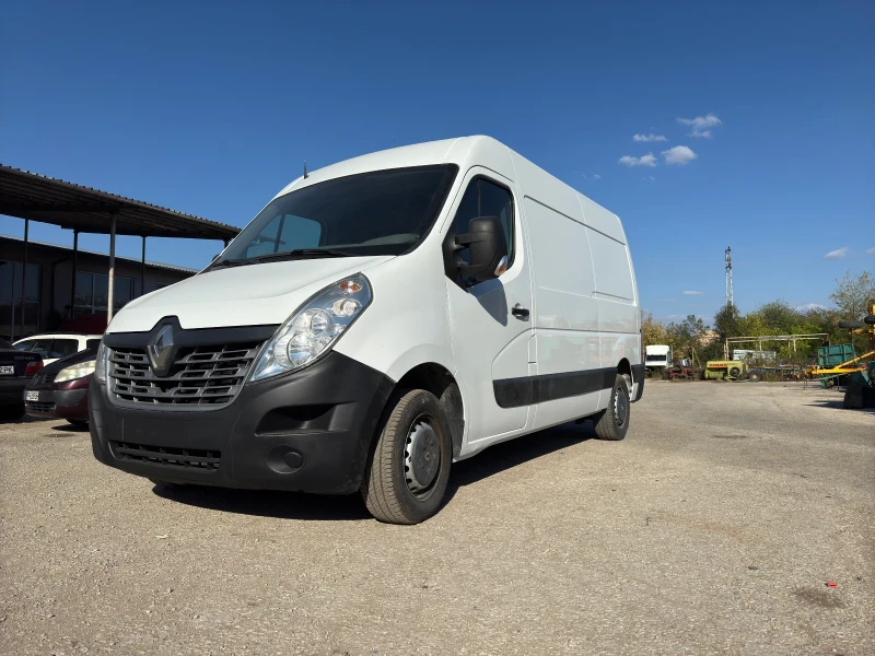 Renault Master 2.3DCI * EURO5* * DPF* , снимка 2 - Бусове и автобуси - 52357037