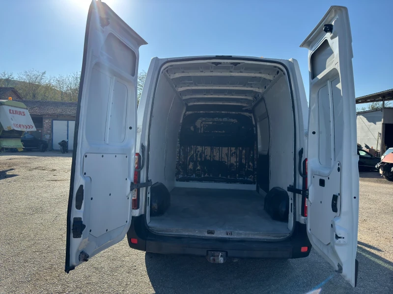 Renault Master 2.3DCI * EURO5* * DPF* , снимка 7 - Бусове и автобуси - 52357037