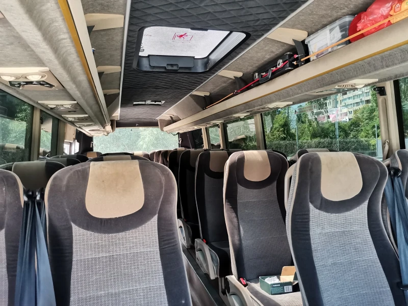 Iveco Daily АВТОБУС 32+ 1 МЕСТА, снимка 11 - Бусове и автобуси - 51095570