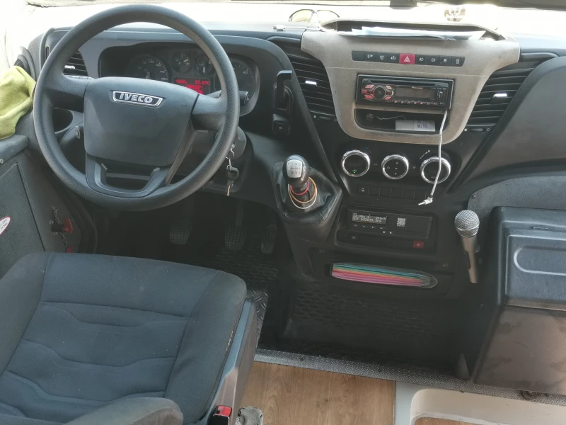 Iveco Daily АВТОБУС 32+ 1 МЕСТА, снимка 7 - Бусове и автобуси - 51095570