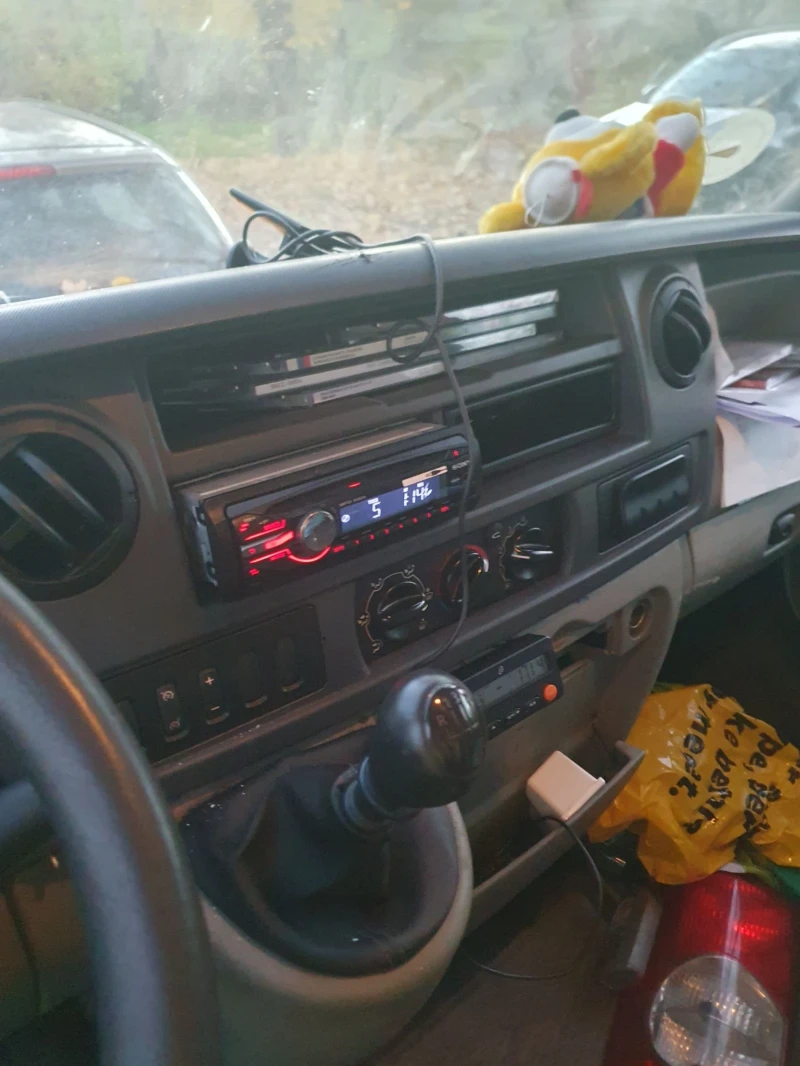 Opel Movano, снимка 5 - Бусове и автобуси - 52559047