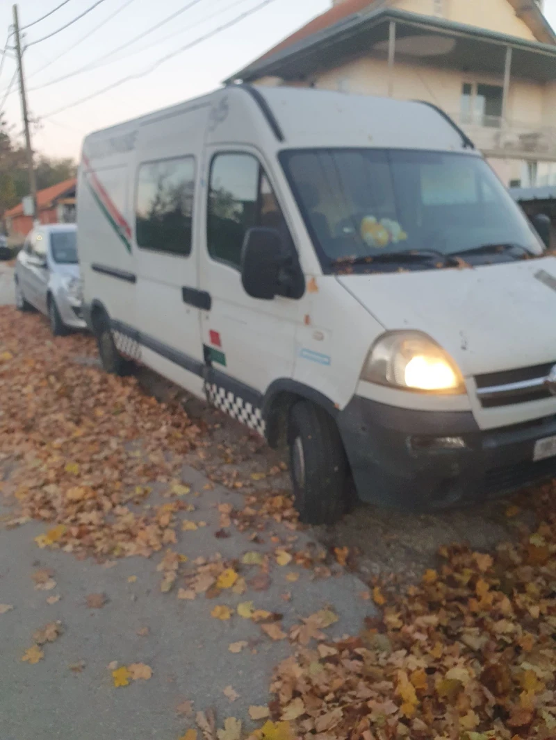Opel Movano