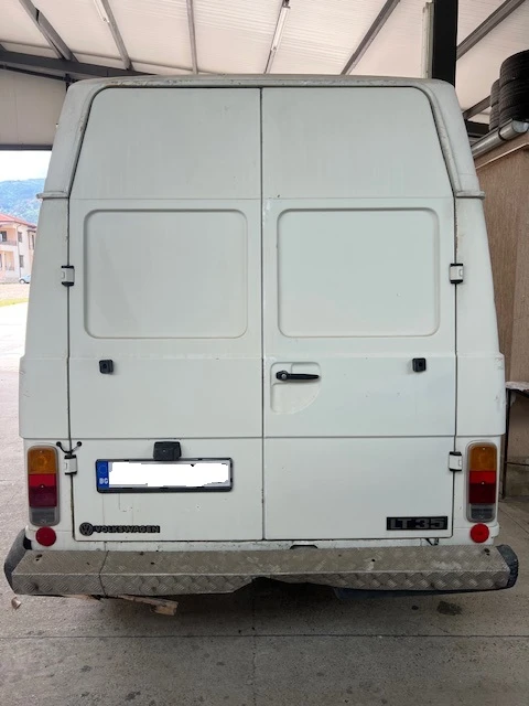VW Lt 35 - изображение 2