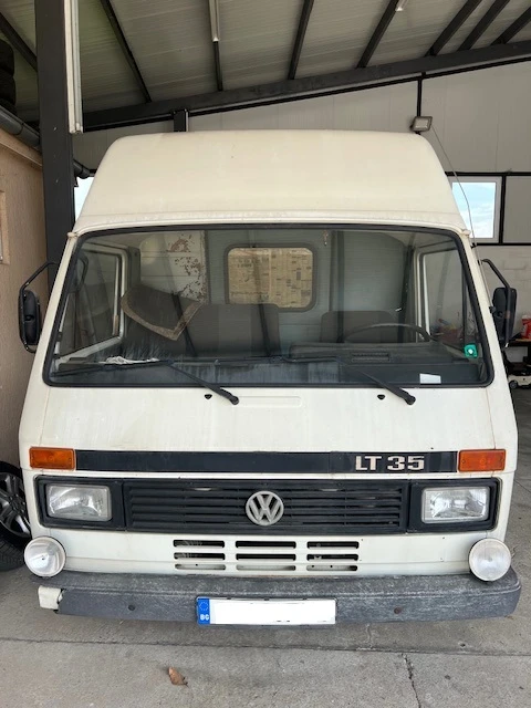 VW Lt 35 - изображение 3