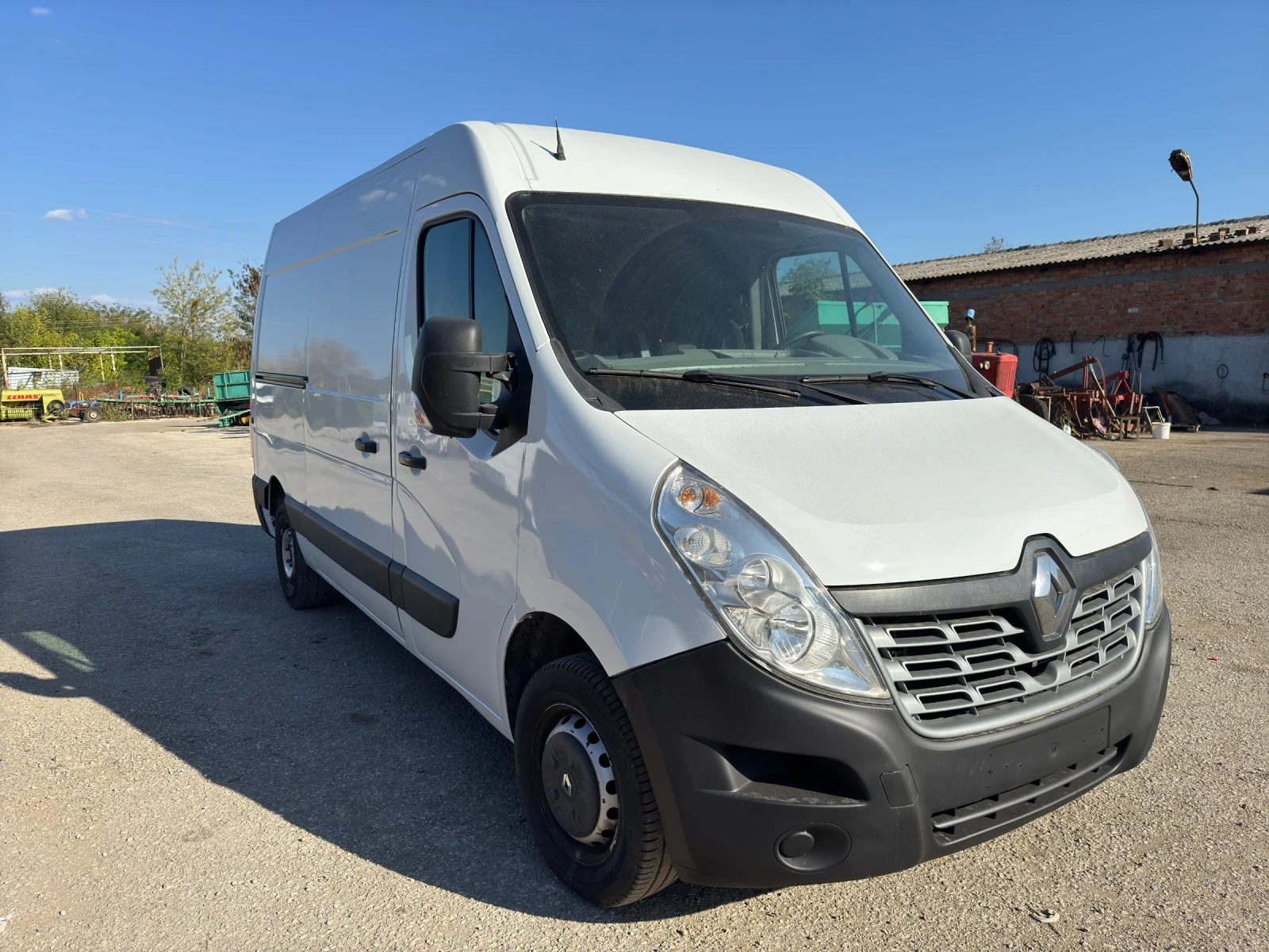 Renault Master 2.3DCI * EURO5* * DPF* , снимка 1