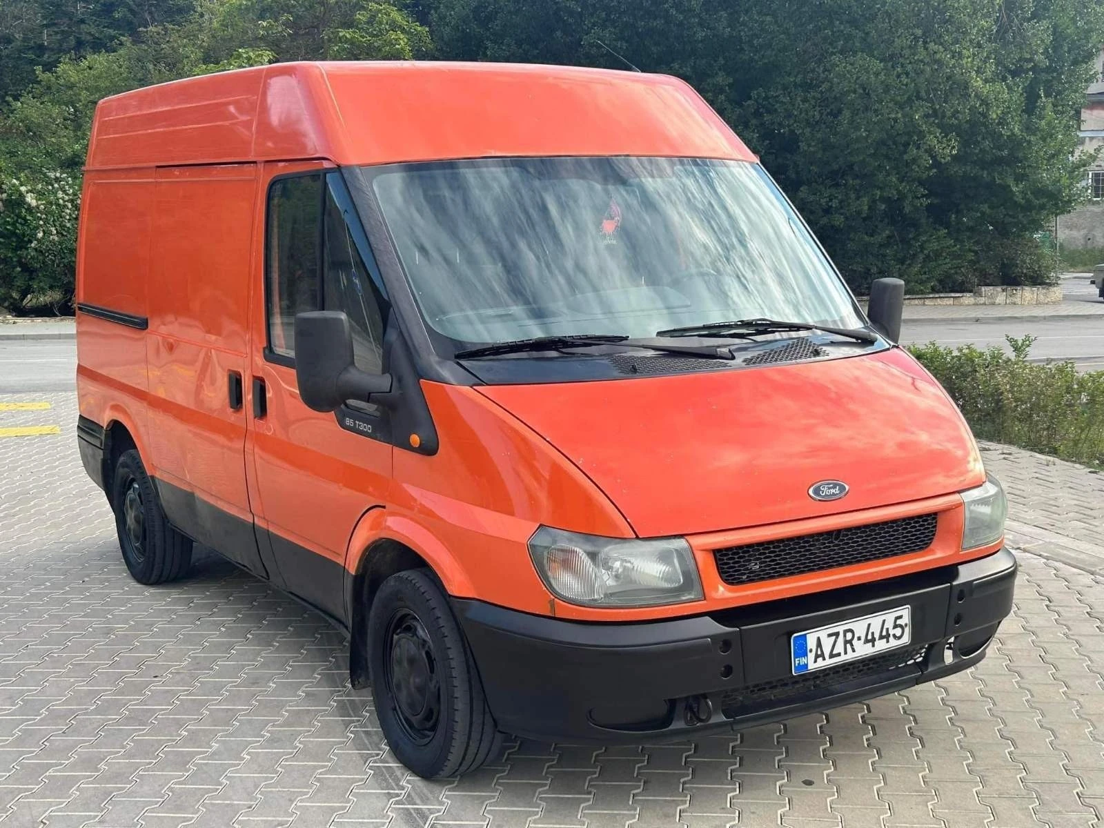 Ford Transit Ford tranzit - изображение 2