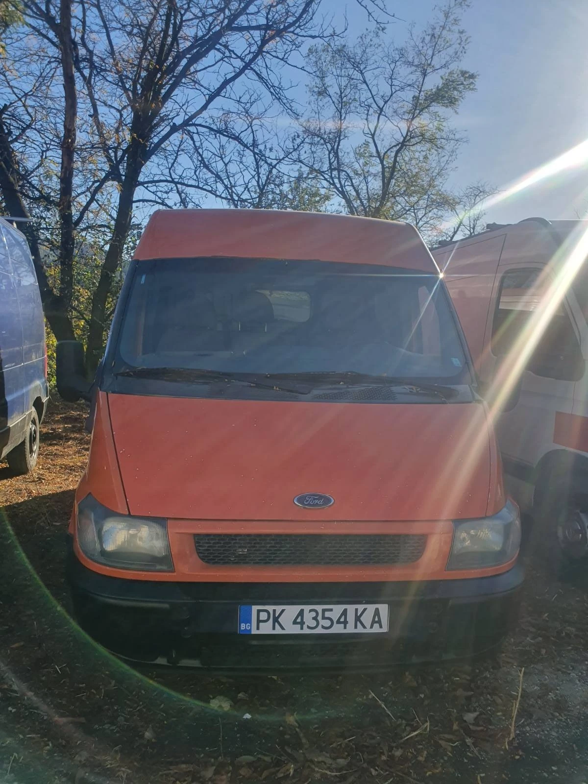 Ford Transit Ford tranzit - изображение 4