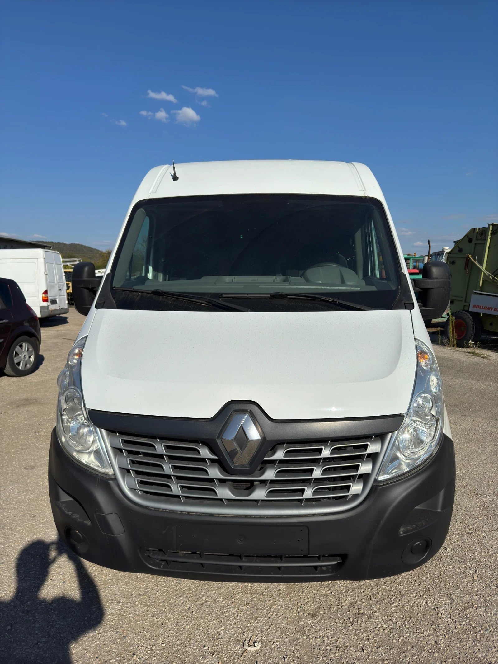 Renault Master 2.3DCI * EURO5* * DPF*  - изображение 8