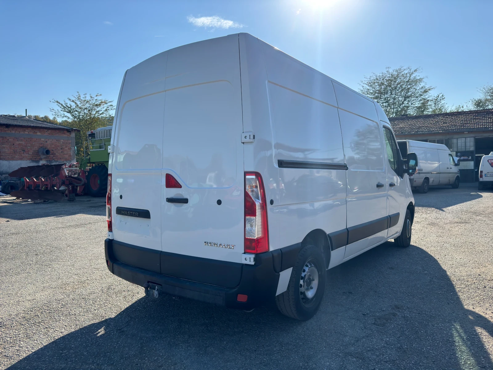 Renault Master 2.3DCI * EURO5* * DPF*  - изображение 3