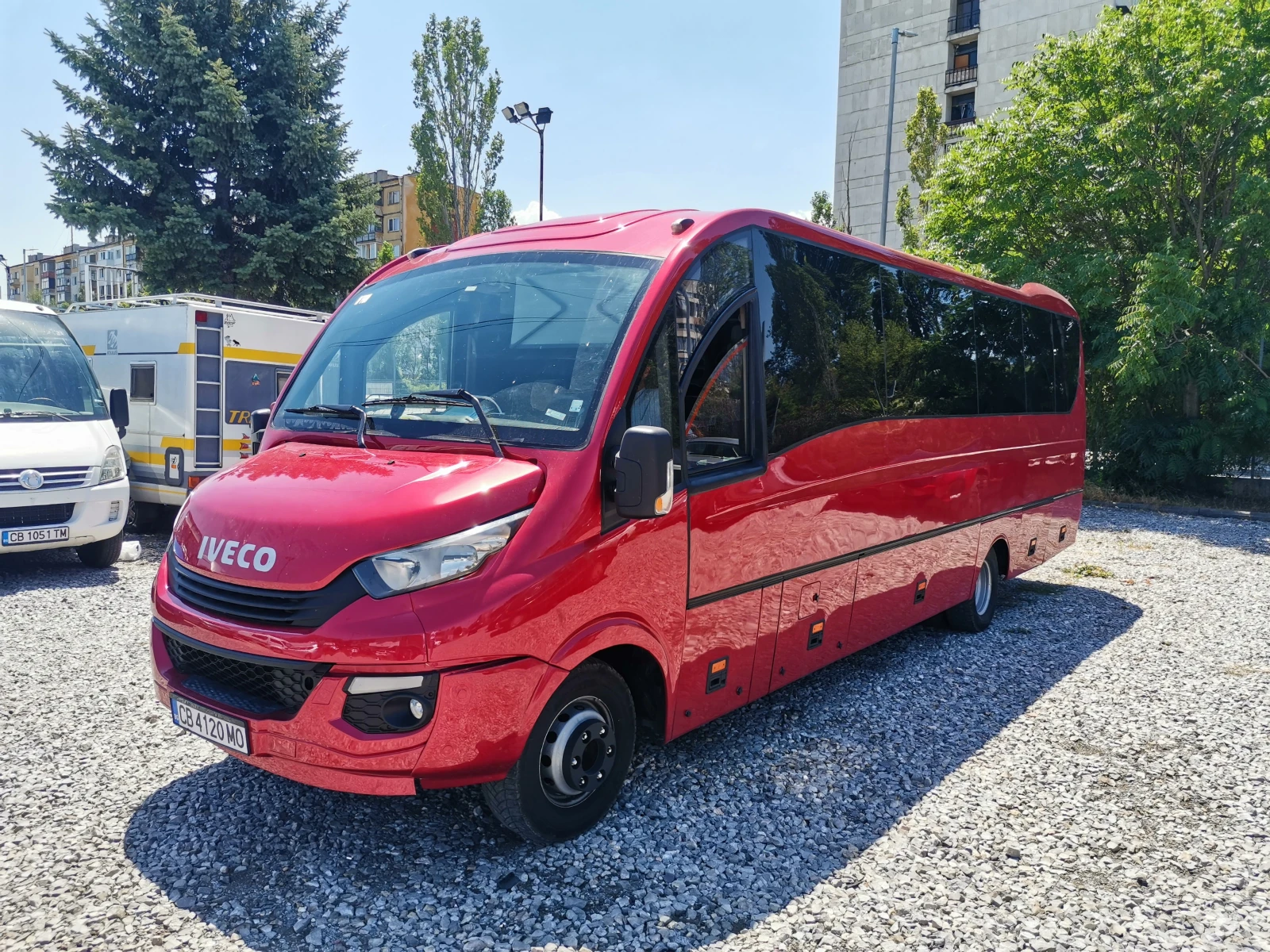 Iveco Daily  32+ 1  | Mobile.bg   1