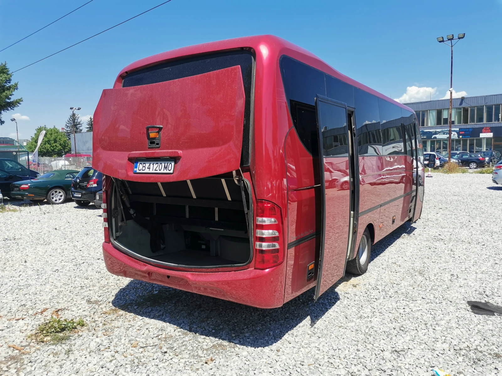 Iveco Daily  32+ 1  | Mobile.bg   15