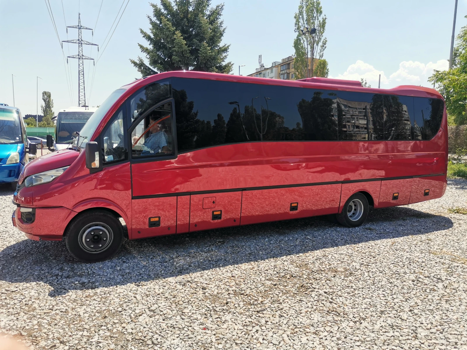 Iveco Daily АВТОБУС 34+ 1 МЕСТА - изображение 2
