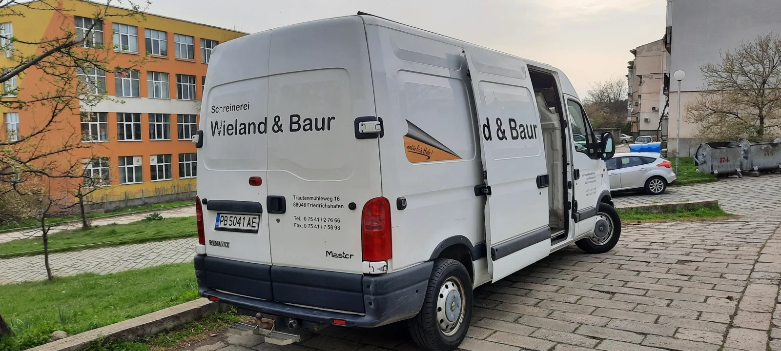 Renault Master Master  - изображение 2