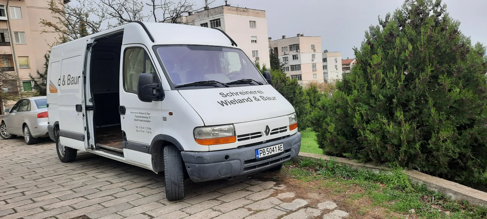 Renault Master Master  | Mobile.bg   1