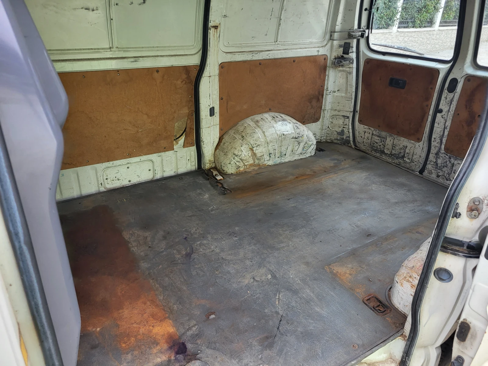 Toyota Hiace 2.5D4D 4x4 klima120ps 2007 - изображение 10