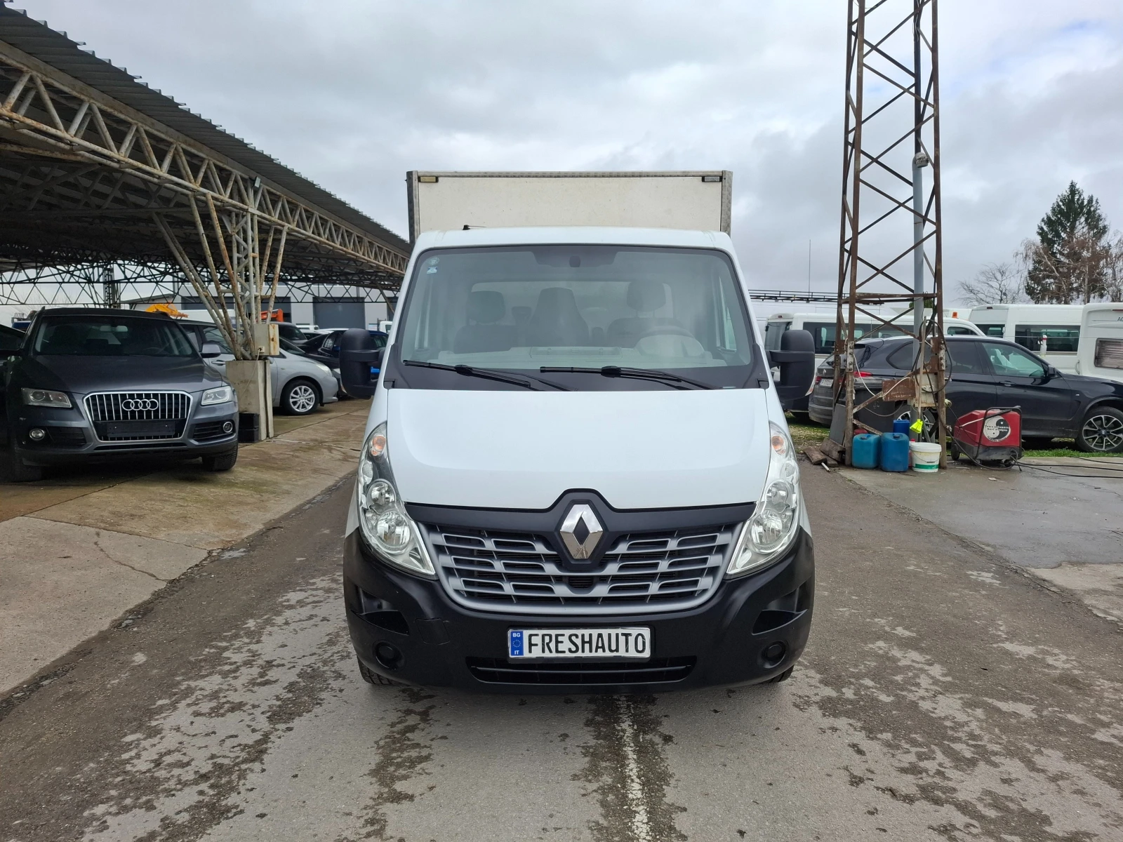 Renault Master 2.3 Двойна Гума , снимка 2 - Бусове и автобуси - 54081239