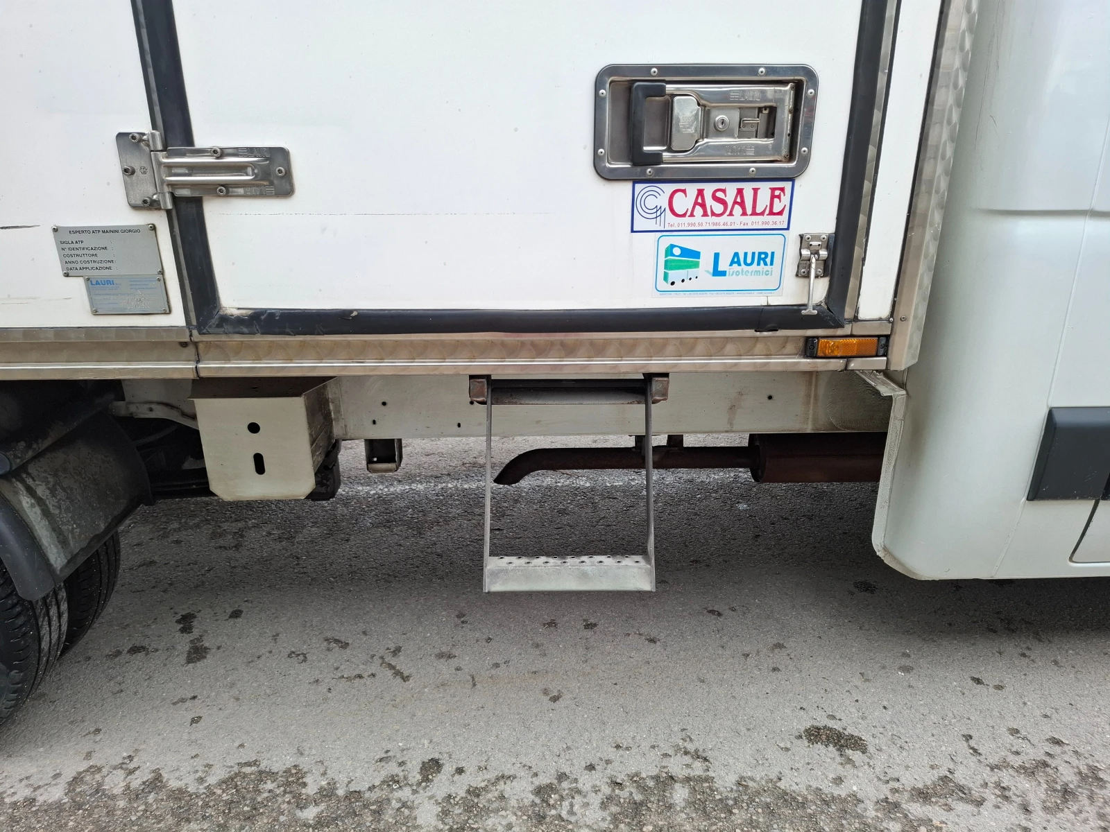 Renault Master 2.3 Двойна Гума , снимка 10 - Бусове и автобуси - 54081239