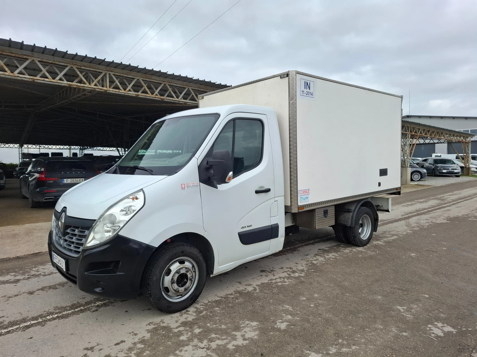 Renault Master 2.3 Двойна Гума  | Auto.bg — изображение 1