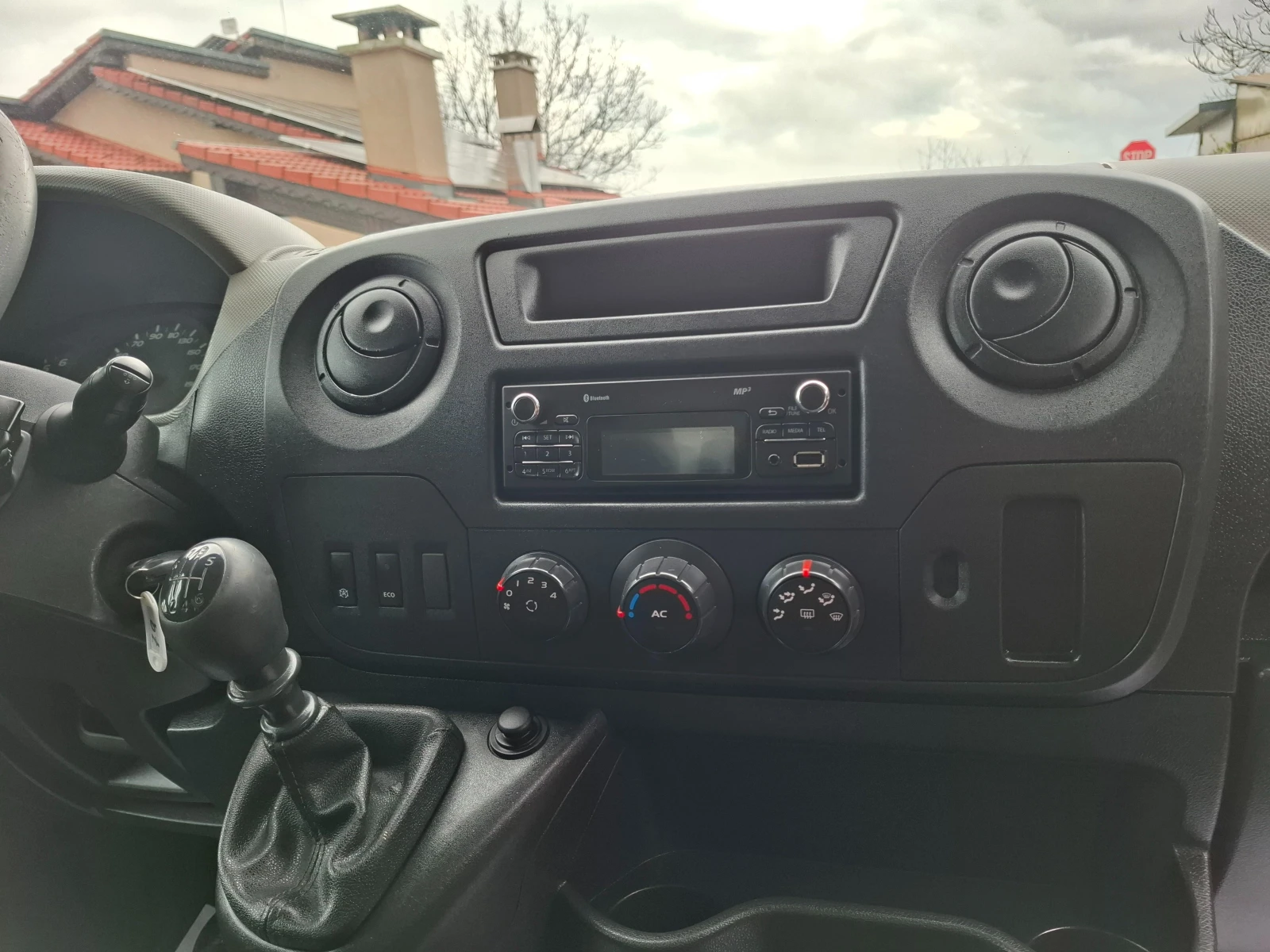 Renault Master 2.3 Двойна Гума , снимка 7 - Бусове и автобуси - 54081239