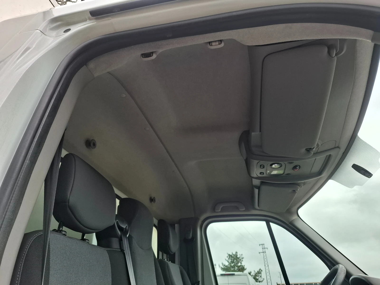 Renault Master 2.3 Двойна Гума , снимка 8 - Бусове и автобуси - 54081239