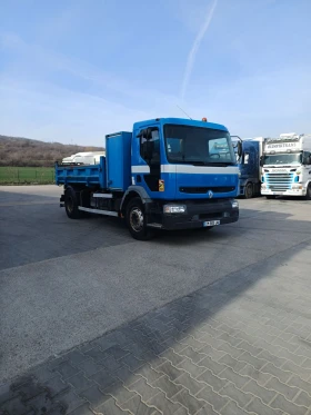 Renault Premium САМОСВАЛ, снимка 4