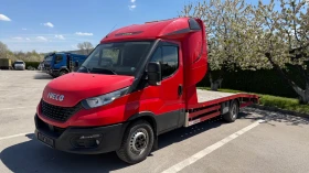 ����� �� �������� �� Iveco Daily IVECO 35S18 