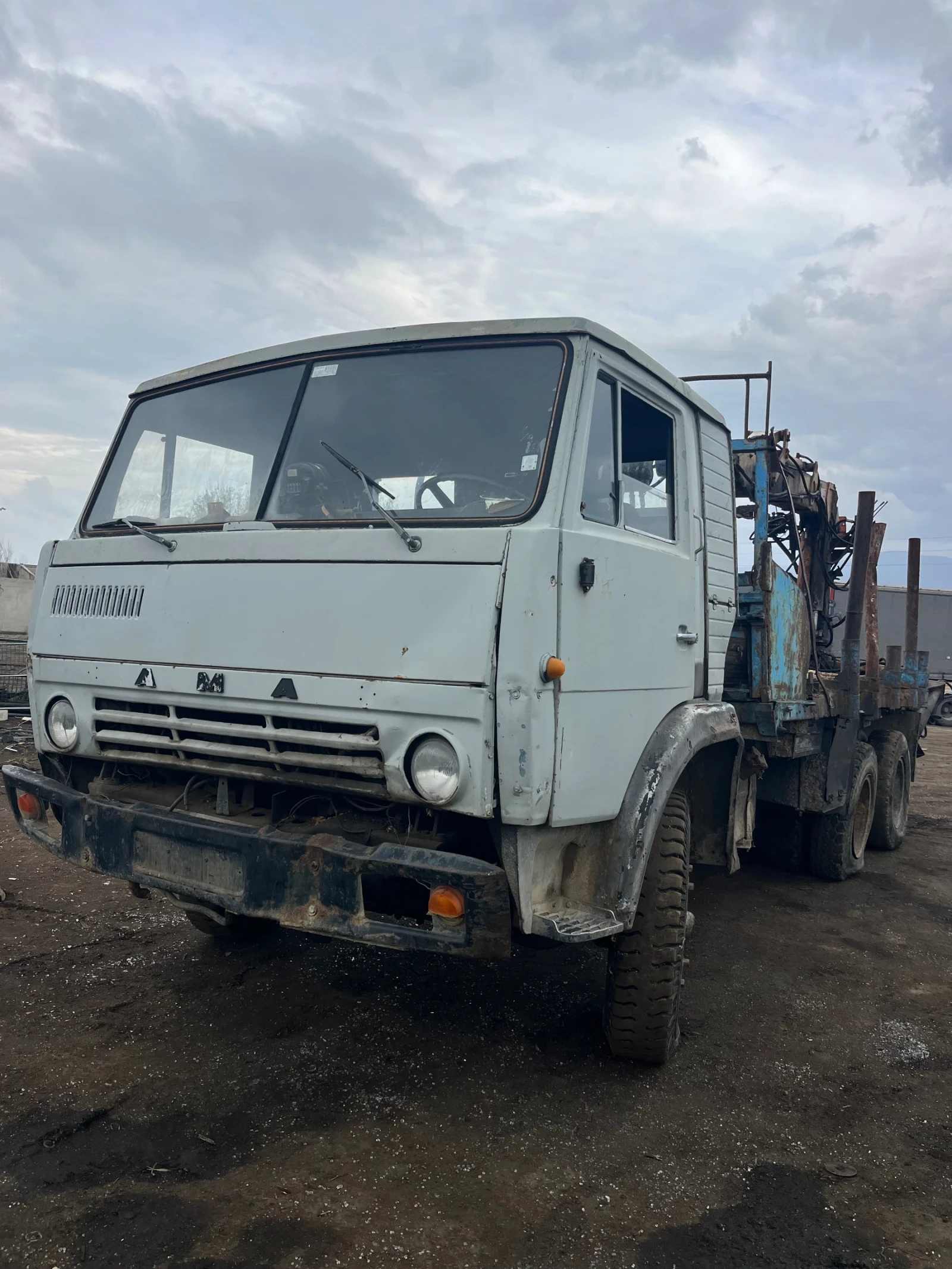 Kamaz 51112   | Mobile.bg   1