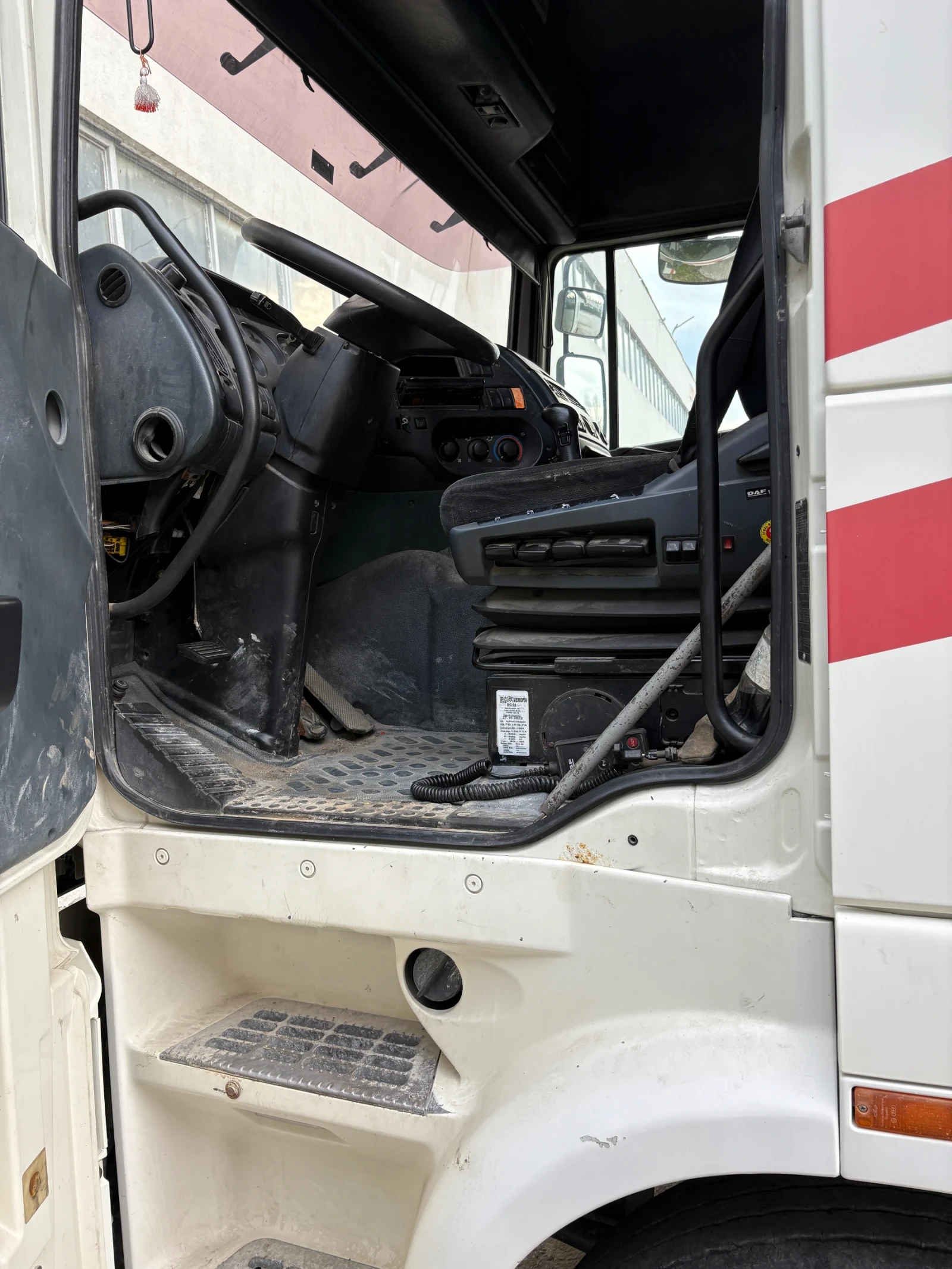 Daf Xf 95.430  - изображение 2