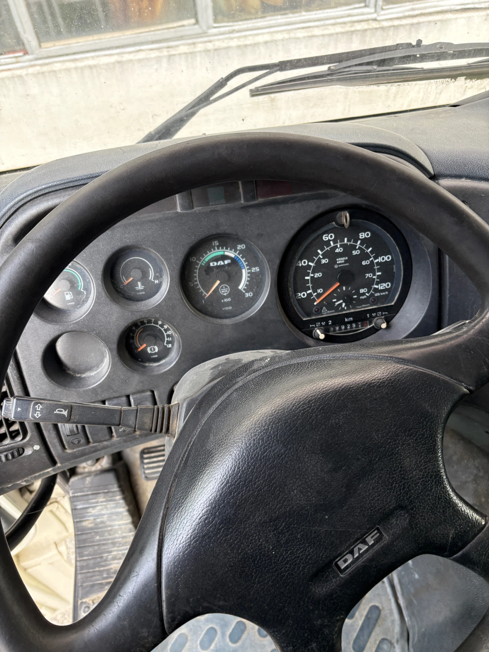 Daf Xf 95.430  - изображение 3