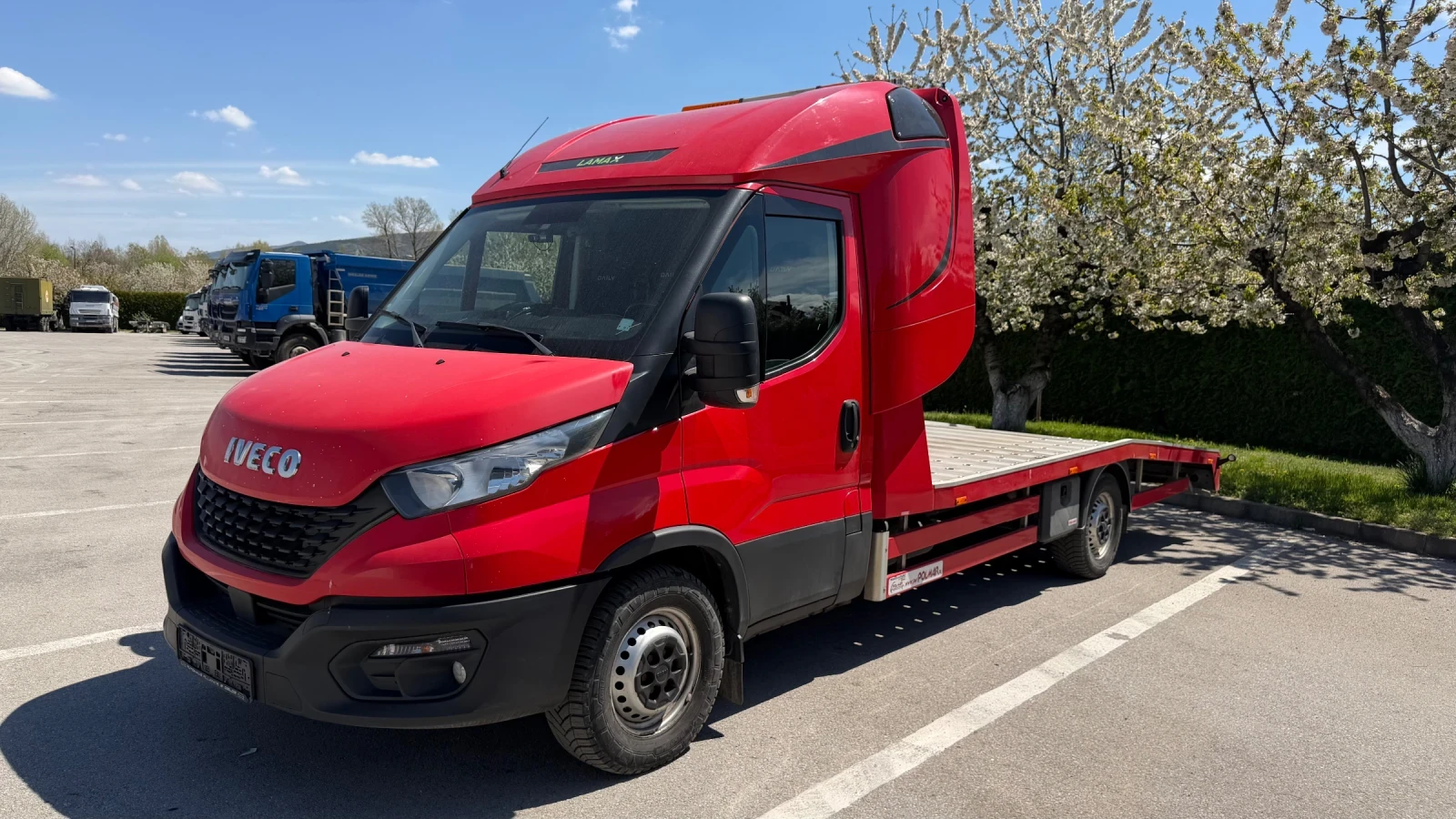 Iveco Daily IVECO 35S18 