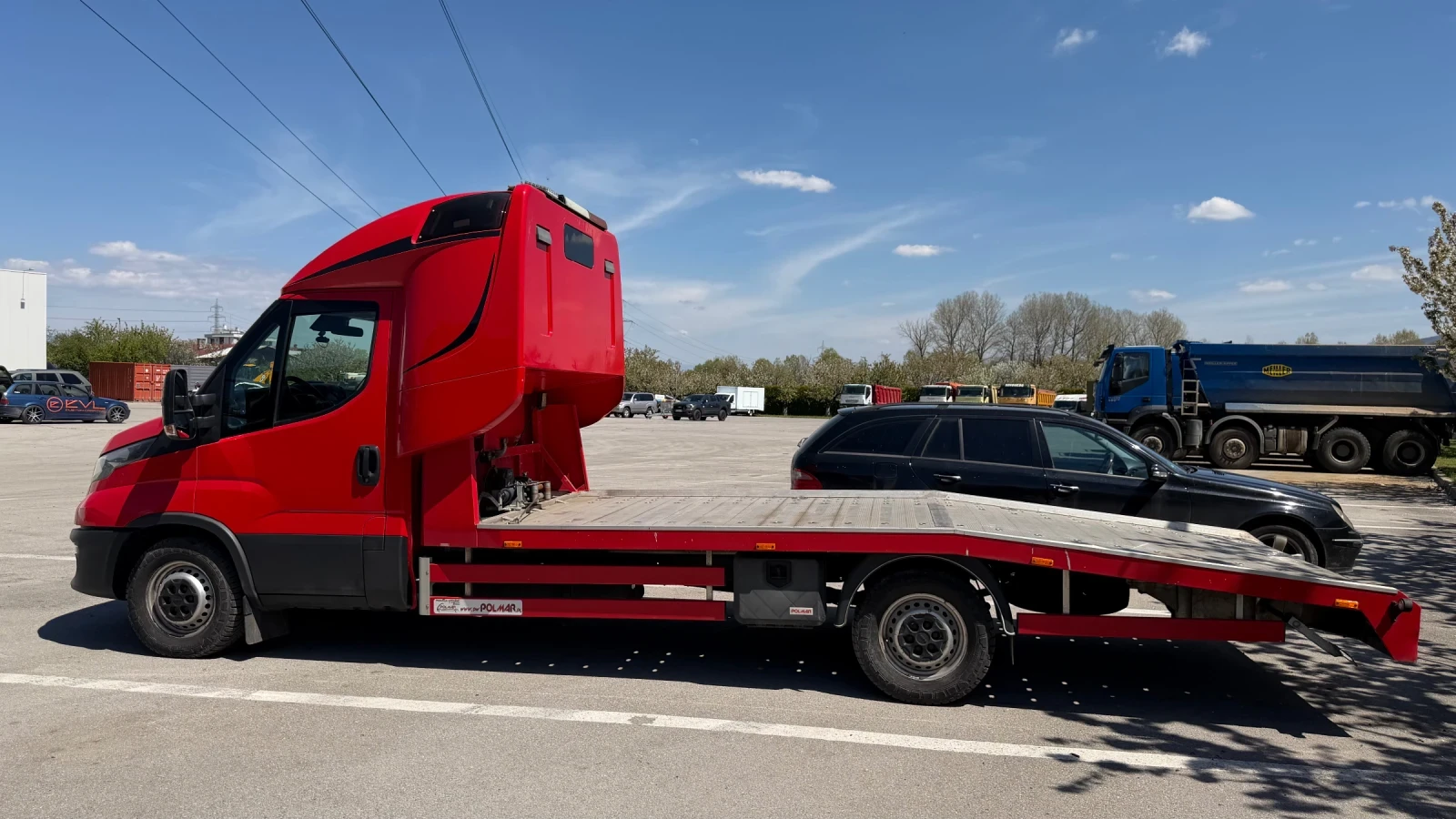 Iveco Daily IVECO 35S18  | Mobile.bg � ����������� 3