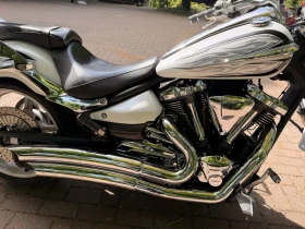 Yamaha Raider WHITE HORSE, снимка 4