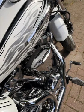 Yamaha Raider WHITE HORSE, снимка 6