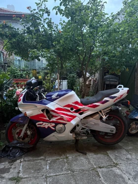 Honda Cbr, снимка 1