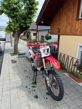 Honda Crf 450r, снимка 1