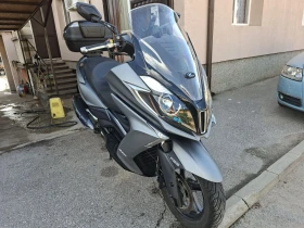 Kymco Downtown 350i ABS 100%доказуеми километри УНИКАТ, снимка 11