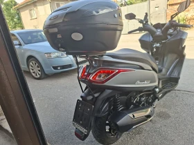 Kymco Downtown 350i ABS 100%доказуеми километри УНИКАТ, снимка 14