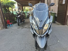 Kymco Downtown 350i ABS 100%доказуеми километри УНИКАТ, снимка 12